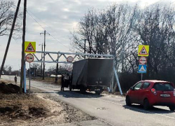 «Арка глупости» в Таганроге: очередная попытка тарана 