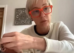 Проект «Пятая колонна»: народная артистка РФ Чулпан Хаматова