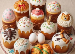 Классический или ягодный: какой вы кулич по знаку зодиака