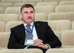 Таганрожец Игорь Каляев награжден Орденом Почета