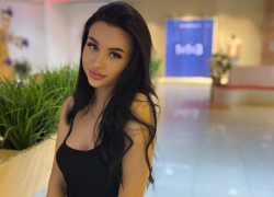 23-летняя участница «Мисс Блокнот» Карина Овчаренко в свободное время разбивает сердца