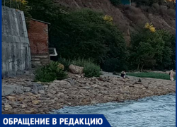 Азовское море как позор Таганрога?