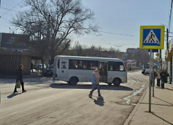 Маршрутки так и не вернулись на Марцево даже после "тысячи" публикаций в "Блокнот Таганрог"