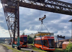 Таганрогский трамвайный парк ждёт пополнение