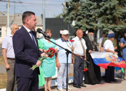 Таганрог отметил День Воздушно-десантных войск особым почтением к памяти генерала Василия Маргелова