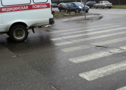 В Таганроге водитель иномарки сбил мужчину на плохо освещенной дороге