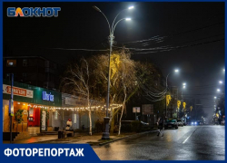 Не так ярко, как хотелось бы: как Таганрог «нарядился» к Новому году