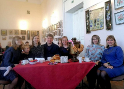 «Все начинается с семьи» - как в Таганроге стартовал Год семьи