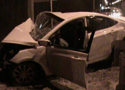 В Ростовской области погибла женщина в ДТП