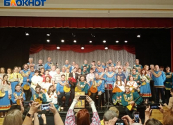 «Ладошки горели!», - так отзывались таганрожцы об отчётном концерте оркестра им. О.А. Алексеева