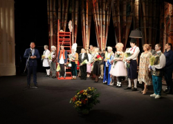 Таганрогский театр завершает 197-й сезон