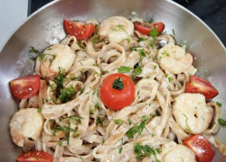 Товар дня: скидка 200 руб. на аришта с креветками