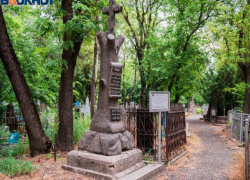 Старое кладбище Таганрога планируют превратить в музей под открытым небом