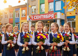 Цена первого звонка: на «воскрешение» таганрогской школы после атаки потратили 12 миллионов рублей 