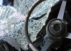 Под Таганрогом в аварии погиб человек