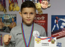 Боец из Таганрога, Руслан Томилов, завоевал сразу две победы
