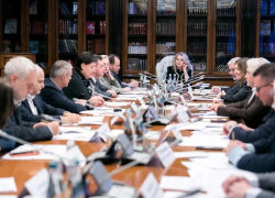 В Москве оргкомитет обсудил подготовку к 125-летию Михаила Шолохова