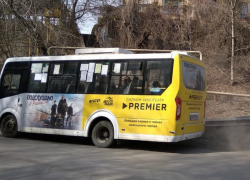 Очередной свирепый таганрогский маршрутчик нагрубил пассажирке