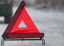 Кадры аварии с двумя пострадавшими в Таганроге появились в сети 