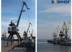 В Таганрогском морском торговом порту назначен новый руководитель