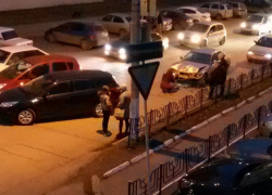Тройное ДПТ произошло в центре Таганроге