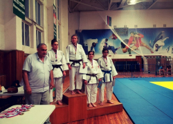 Дзюдоистка из Таганрога выиграла чемпионат ЮФО