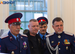11,3 миллиона рублей в 2025 году выделили казакам Таганрога
