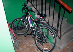 В Таганроге предприимчивый воришка украл велосипед и продал первому встречному