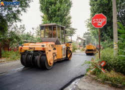 Губернатор Ростовской области пообещал Таганрогу дополнительное финансирование на ремонт дорог 