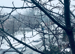 Таганрог накроют температурные качели: от суровых морозов до тумана и тепла