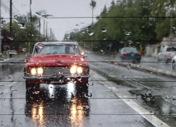 Таганрожцы, обратите особое внимание на временные дорожные знаки - Госавтоинспекция предупредила о плохих условиях для водителей