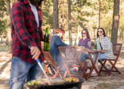 Шашлык как искусство: советы от «ПивОпт» для настоящих гурманов