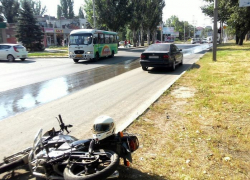  В Таганроге разыскивают свидетелей ДТП на улице Дзержинского