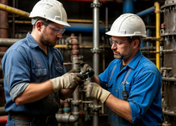 Когда полностью закончится ремонт изношенных котельных? Таганрогские власти ответили