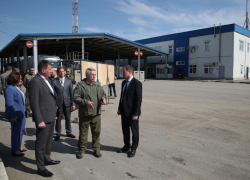 16 земельных участков изъяли в Ростовской области на административной границе с ДНР