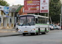 Общественный транспорт запустили к онкологическому диспансеру в Таганроге 