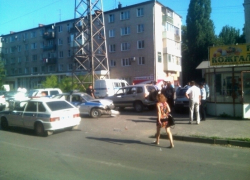 Задержанная во время погони в Таганроге «Нива» была угнана