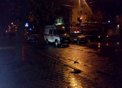 В Таганроге заминировали автобусную остановку