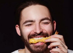 Black Fin* - ешь всё, что ты хочешь!