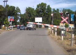 Джип с функцией «автосохранения» был замечен на дорогах Таганрога