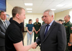 Контрактники и добровольцы СВО из Таганрога получат по 100 тысяч рублей