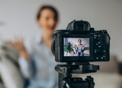 Видеооператор, найдись