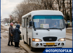 "Где транспорт?": и снова про маршрутки и автобусы города