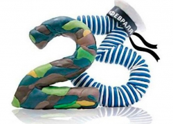 23 февраля по мнению Таганрожцев