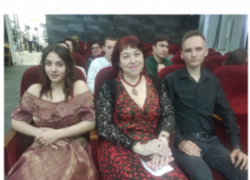 Международный Конкурс художественного слова: таганрожцы блещут 