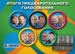 Партия «Яблоко» догнала  «Справедливую Россию» на предварительном голосовании