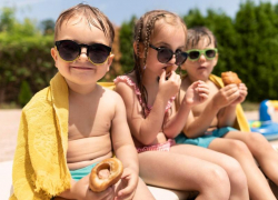 В УСЗН Таганрога подвели итоги оздоровительного детского отдыха