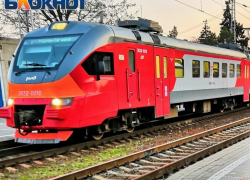 Электрички «Таганрог - Ростов» на три дня изменят своё расписание