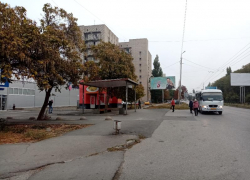 Куда в Таганроге пропало солнце?