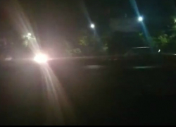 Дрифтинг продолжается на улицах Таганрога